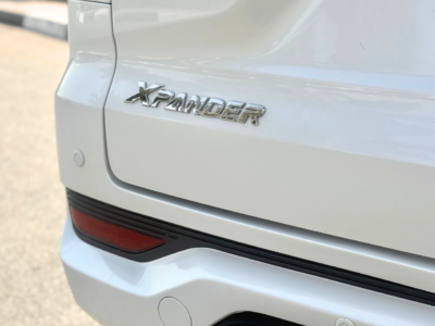 MITSUBISHI XPANDER 2022 MODEL GCC SPECS