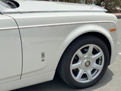 ROLLS ROYCE PHANTOM 2009 MODEL