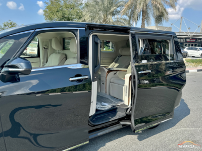 BRAND NEW 2024 LEXUS LM350 H