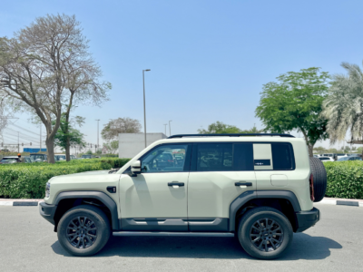 BYD Leopard 5 Navigator – 1.5L Hybrid – 2025