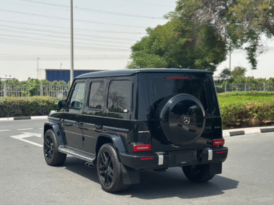 MERCEDES G63 2022 MODEL