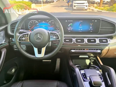 MERCEDES-BENZ GLS 580 4MATIC