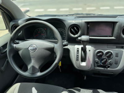 NISSAN URVAN 2021 MODEL DELIVERY VAN