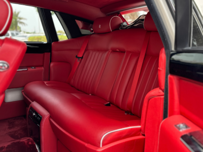 ROLLS ROYCE PHANTOM 2009 MODEL