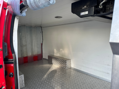 NISSAN URVAN CHILLER 2019