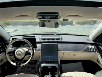 MERCEDES S500 2021 MODEL