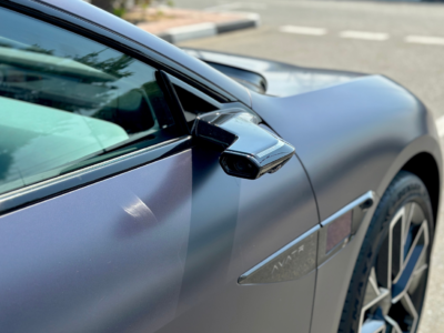 2024 Avatr 12 650 Triple Leaser 4 WD GT Edition Full EV