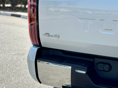 Toyota Tundra Crewmax 1794 Edition 2024 Model