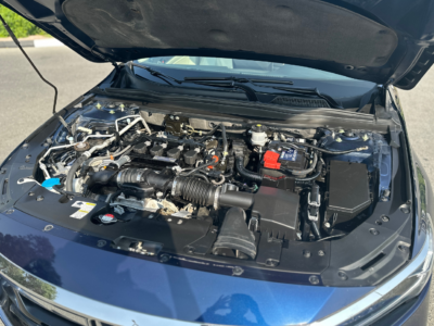 HONDA ACCORD 2.0L TURBO 2020 FULL OPTION