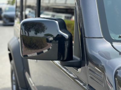 SUZUKI JIMNY 2024 MODEL WITH WARRANTY