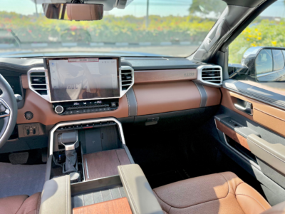 TOYOTA TUNDRA 1794 EDITION 2025 MODEL