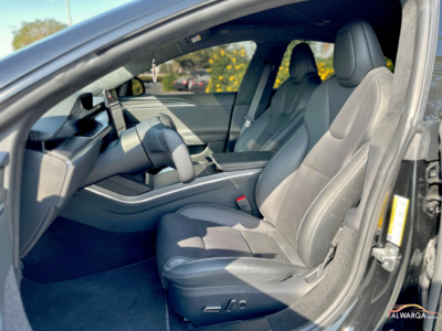 TESLA MODEL S PLAID 2023 MODEL GCC