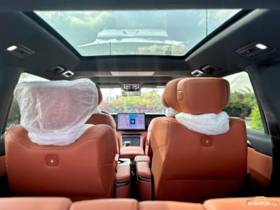 2024 ROX01 / VIP 6SEAT / LONG-RANGE 252KM/ PLUG IN HYBRID