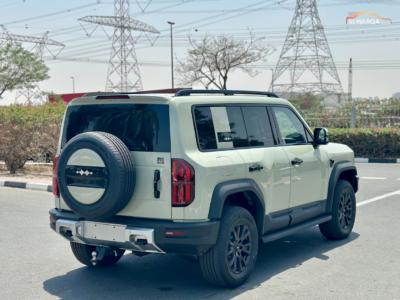 BYD Leopard 5 Navigator – 1.5L Hybrid – 2025