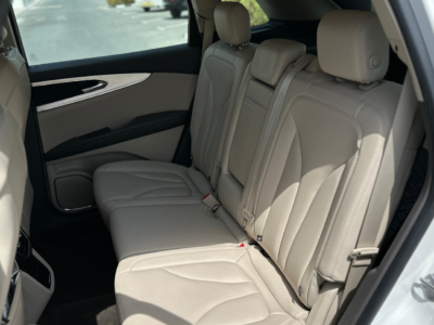 LINCOLN NAUTILUS 2020 MODEL