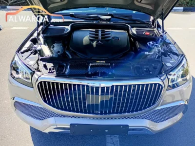 Mercedes-Benz GLS-Class GLS580 MAYBACH