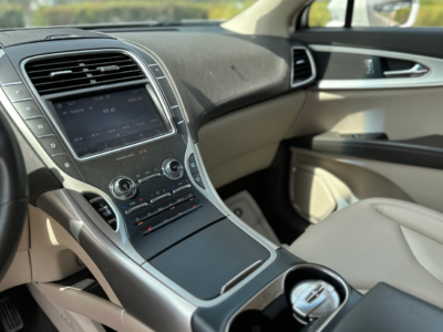 LINCOLN NAUTILUS 2020 MODEL