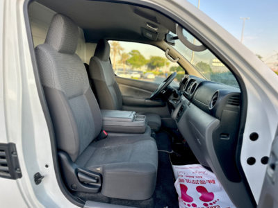 NISSAN URVAN CHILLER&FREEZER 2019 MODEL