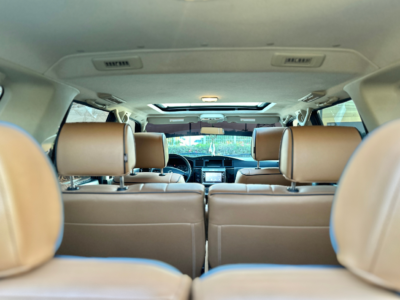 NISSAN PATROL SUPER SAFARI 2022 MODEL