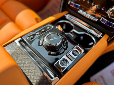 ROLLS ROYCE CULLINAN BLACK BADGE 2024