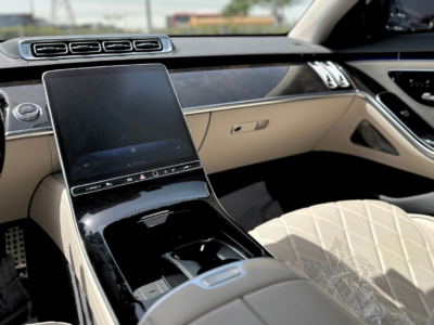 MERCEDES S500 2021 MODEL