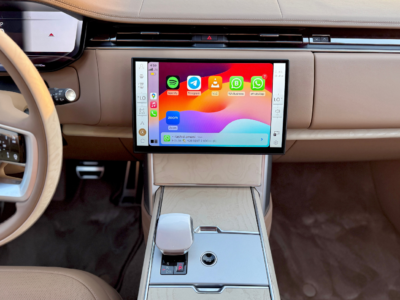 RANGEROVER SV 2025 MODEL