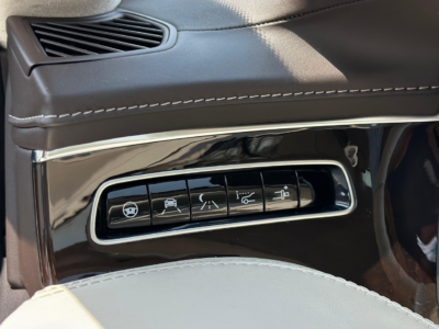 MERCEDES S-Class Coupe S560 Convertible