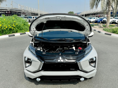 MITSUBISHI XPANDER 2022 MODEL GCC SPECS