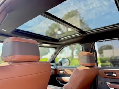 TOYOTA TUNDRA 1794 EDITION 2025 MODEL