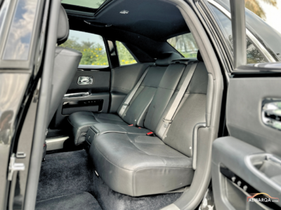 ROLLS ROYCE GHOST 2014 MODEL