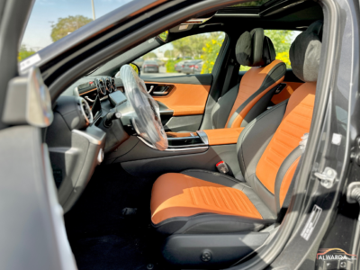 MERCEDES C200 L BRAND NEW 2025 MODEL