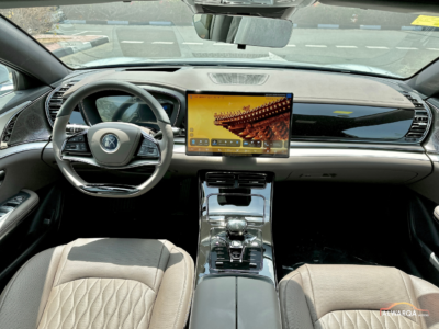 BYD HAN – EV – 2025 | EV RANGE 701 KM | Premium Edition | Warranty & Service Contract