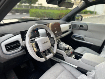 2025 BYD Leopard 3 Titanium // EMI starting from 1,860 AED