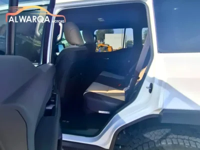 LEXUS GX 550 LUXURY PLUS 2025