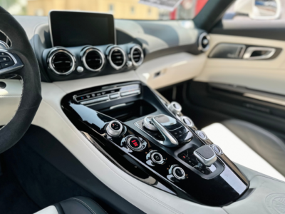 MERCEDES GT-S 2017 MODEL