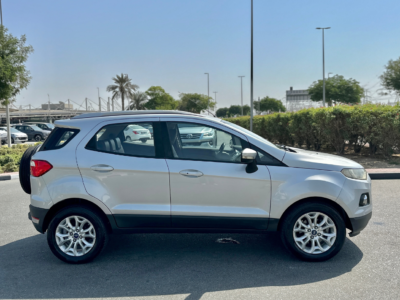 FORD ECOSPORT 2016 MODEL