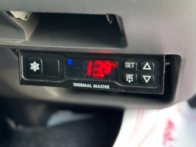 NISSAN URVAN CHILLER&FREEZER 2019 MODEL