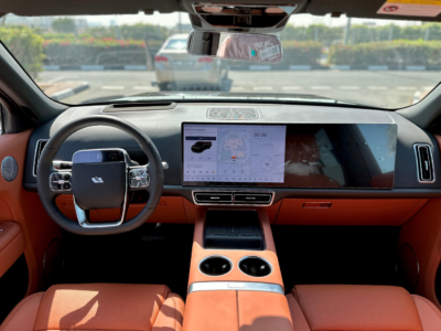 LI AUTO L8 ULTRA BRAND NEW 2024