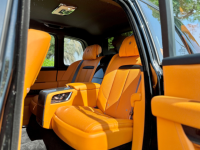 ROLLS ROYCE CULLINAN BLACK BADGE 2024