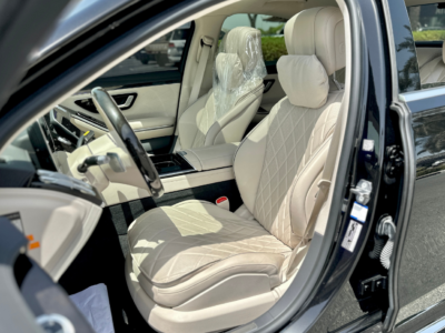 MERCEDES S500 2021 MODEL