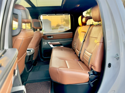 Toyota Tundra Crewmax 1794 Edition 2024 Model