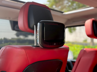 MERCEDES G500 G63 BODY KIT 2014