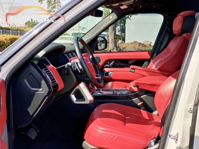 RANGE ROVER AUTOBIOGRAPHY