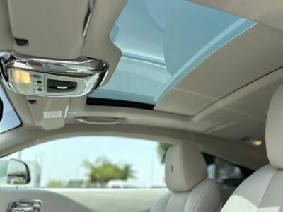 ROLLS ROYCE WRAITH 2015 MODEL