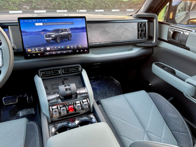 2024 BYD LEOPARD 5 DELUXE / 1.5L TURBO / HYBRID (PLUG-IN) / 680 HP / WLTC (1,200 KM) /WARRANTY