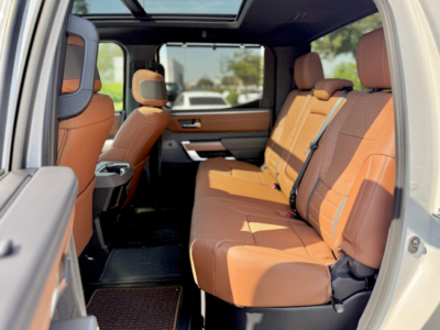 TOYOTA TUNDRA 1794 EDITION 2025 MODEL