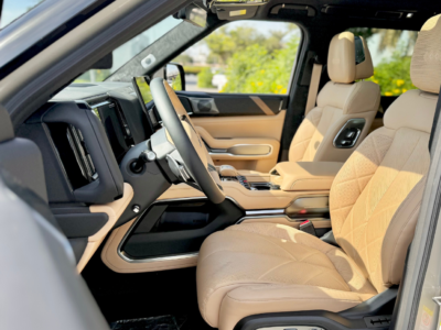 BYD LEOPARD 8 BRAND NEW 2024 MODEL