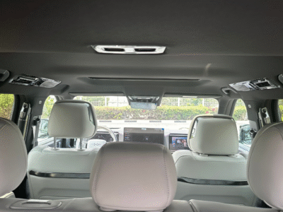 Byd Leopard 8 Flagship Edition 7 Seats With Drone