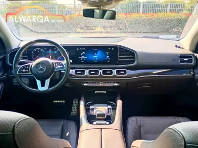 MERCEDES-BENZ GLS 580 4MATIC