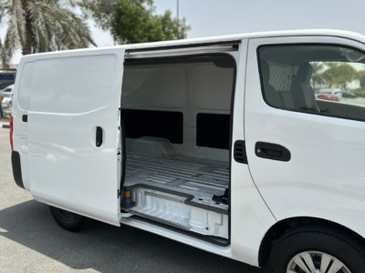 NISSAN URVAN 2021 MODEL DELIVERY VAN